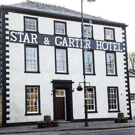 The Star And Garter Hotel Linlithgow Eksteriør bilde