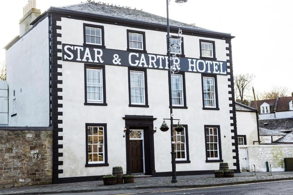 The Star And Garter Hotel Linlithgow Eksteriør bilde