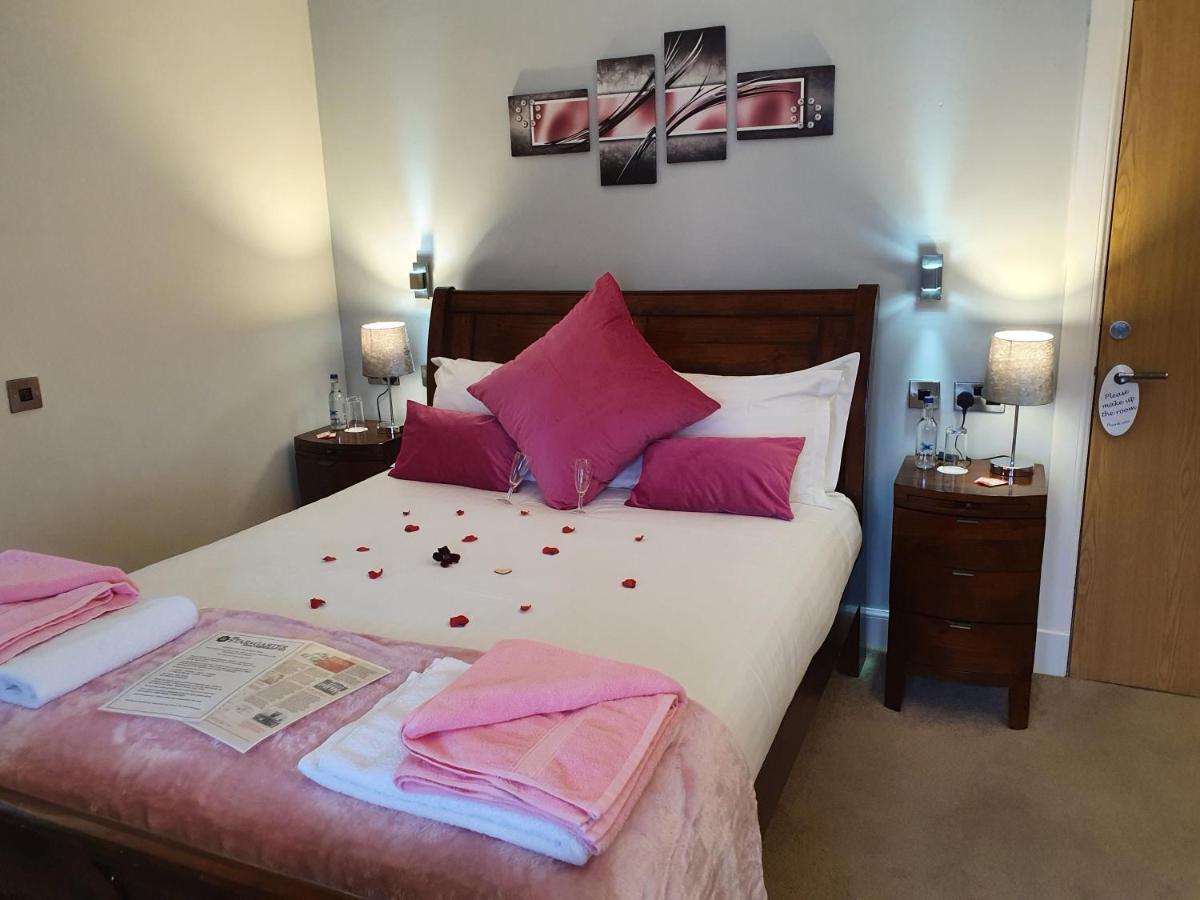 The Star And Garter Hotel Linlithgow Eksteriør bilde
