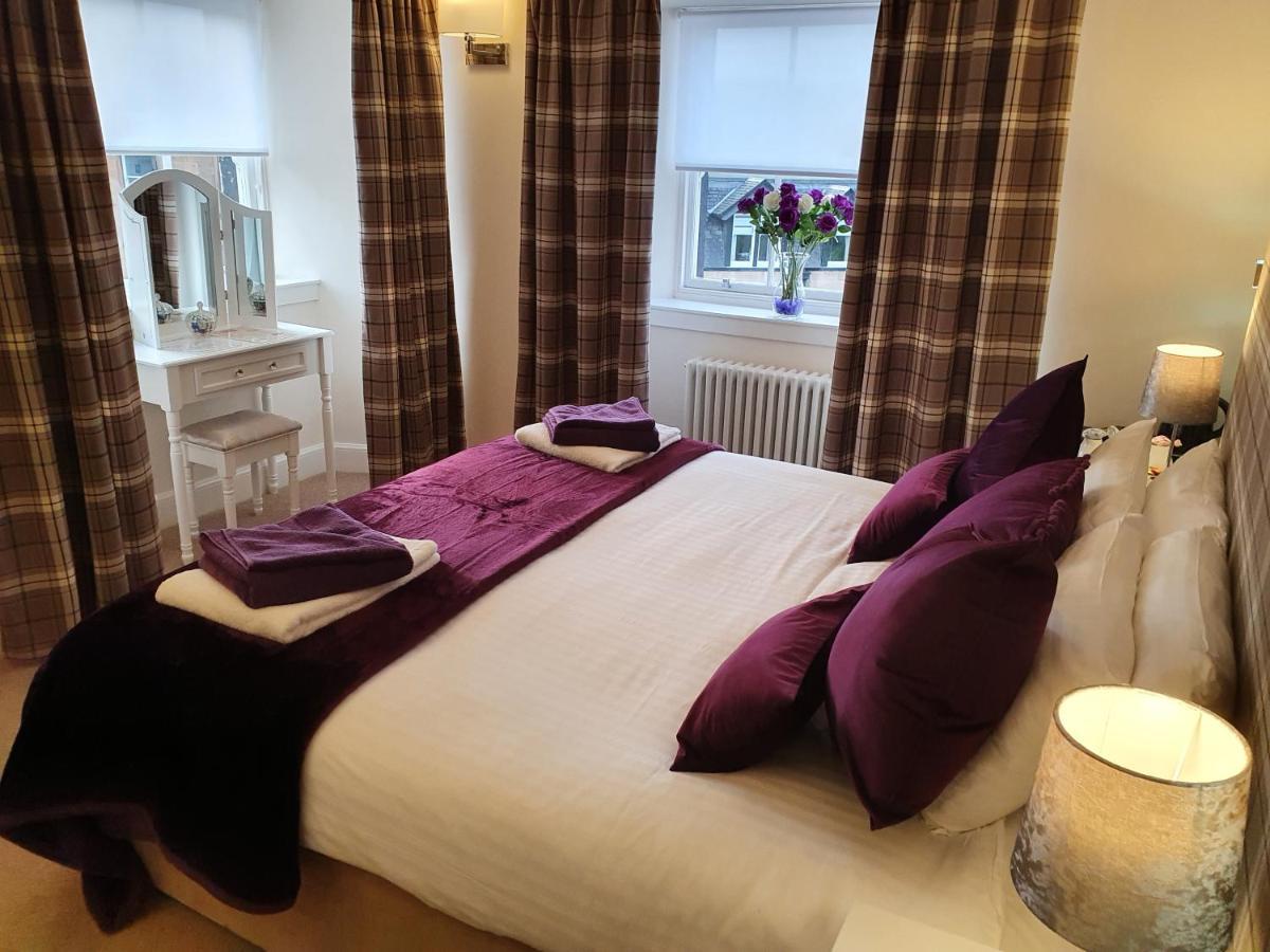 The Star And Garter Hotel Linlithgow Eksteriør bilde