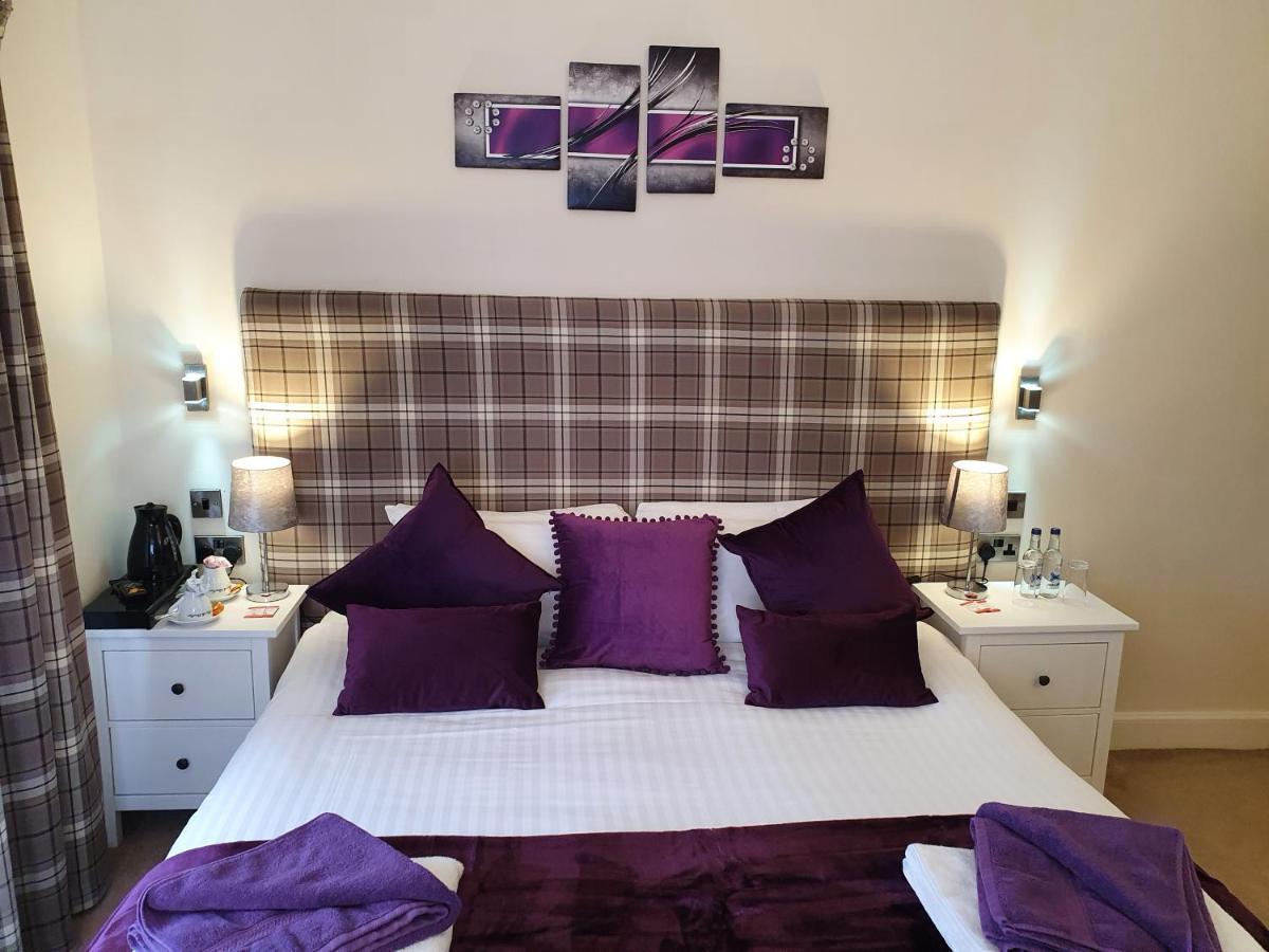 The Star And Garter Hotel Linlithgow Eksteriør bilde